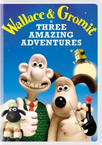 Wallace & Gromit in Three Amazing Adventures Wallace & Gromit in Three Amazing Adventures