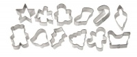 Wilton Mini Cookie Cutter set of 12 Wilton Mini Cookie Cutter set of 12