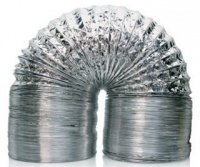 HydroFarm ACDC825 NonInsulated Air Duct Grow Light Accessory HydroFarm ACDC825 NonInsulated Air Duct Grow Light Accessory