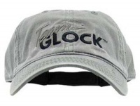 Glock Apparel Gray Cap TG30007