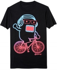 Roll out. A cool neon graphic gives this Fifth Sun t-shirt extra edge. Roll out. A cool neon graphic gives this Fifth Sun t-shirt extra edge.