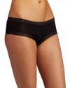 Calvin Klein Women's Mix modal with Lace Hipster Panty  #d3209