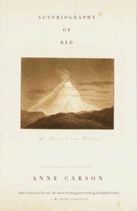 Autobiography of Red Autobiography of Red