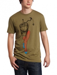 Volcom Men's Keg Legs Short Sleeve Tee Volcom Men's Keg Legs Short Sleeve Tee