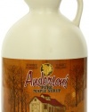 Anderson's Pure Maple Syrup, Grade A, 32-Ounce