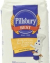 Pillsbury Best All Purpose Unbleached Flour, 5 Pound