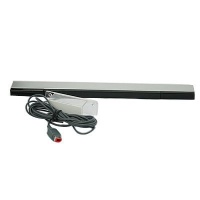 HDE Wired Infrared Sensor Bar for Nintendo Wii HDE Wired Infrared Sensor Bar for Nintendo Wii