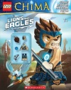 LEGO® Legends of Chima: Lions and Eagles (Activity Book #1) (LEGO Legends of Chima)