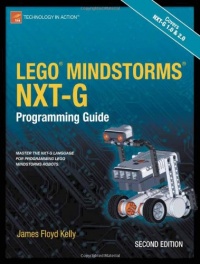 LEGO MINDSTORMS NXT-G Programming Guide (Technology in Action)