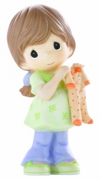 Precious Moments Expecting... LOVE Figurine Precious Moments Expecting... LOVE Figurine
