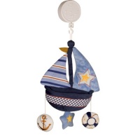 Bedtime Originals Sail Away Musical Mobile Bedtime Originals Sail Away Musical Mobile