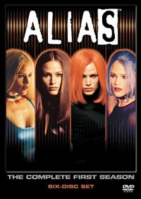 Alias: The Complete First Season Alias: The Complete First Season