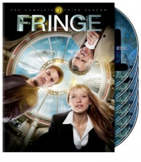 Fringe: The Complete Third Season Fringe: The Complete Third Season