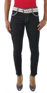 Style&co. Petite Premium Jeans Women's Stitched Slim Leg Jeans 4 Petite Black Style&co. Petite Premium Jeans Women's Stitched Slim Leg Jeans 4 Petite Black