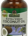 Nature's Answer Coconut Oil Capsules, 120 Count