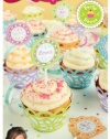 American Girl Crafts Cupcake Wraps And Picks