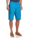 Calvin Klein Jeans Men's Solid Cargo Short