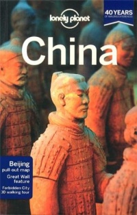 Lonely Planet China (Travel Guide) Lonely Planet China (Travel Guide)
