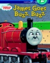 James Goes Buzz Buzz (Thomas & Friends) (Step into Reading)