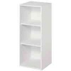 ClosetMaid, 3-Shelf Laminate Stacker Organizer, White, 898700