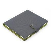 Booq Booqpad for iPad 2/3/4 - Gray/Green (BPD3-GRG)