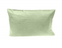 Alok International 500-110037 500 Thread Count Tuxedo Stripe Cotton Pillowcases, King, Claret Alok International 500-110037 500 Thread Count Tuxedo Stripe Cotton Pillowcases, King, Claret