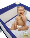 Snoozy Organic Cotton Waterproof PlayYard Pad