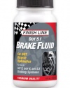 Finish Line High Performance DOT 5.1 Brake Fluid, 4-Ounce
