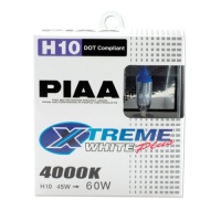 PIAA 15210 H10 (9145) Xtreme White Bulb - Pair PIAA 15210 H10 (9145) Xtreme White Bulb - Pair
