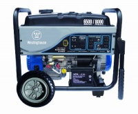 Westinghouse WH6500E Portable Generator, 6500 Running Watts/8000 Starting Watts Westinghouse WH6500E Portable Generator, 6500 Running Watts/8000 Starting Watts