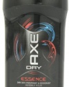 AXE Antiperspirant Invisible Solid, Essence, Dry action, 2.7Ounce Sticks (Pack of 4)