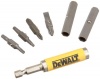 DEWALT DW2336 7 Piece 6-in-1 Flip and Switch Driver System