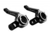 Axial Steering Knuckle AX30496 Black For AX10 Scorpion