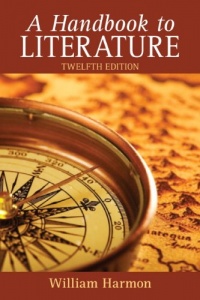 A Handbook to Literature (12th Edition) A Handbook to Literature (12th Edition)