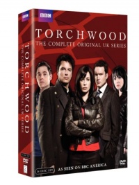 Torchwood: The Complete Original UK Series Torchwood: The Complete Original UK Series