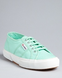 Superga reinvents the Classic Canvas sneaker in a cheerful array of vibrant hues. Superga reinvents the Classic Canvas sneaker in a cheerful array of vibrant hues.