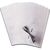 Mini Treat Bags 6-1/4X4 100/Pkg-Clear Mini Treat Bags 6-1/4X4 100/Pkg-Clear