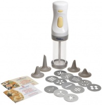 Wilton Cookie Master Plus Cookie Press Wilton Cookie Master Plus Cookie Press