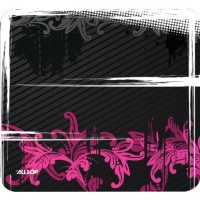 Allsop Urban Pink Floral - Mouse Pad (30595) Allsop Urban Pink Floral - Mouse Pad (30595)