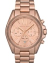 Michael Kors Bradshaw Rose Gold Dial Women's Watch MK5503