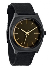 Nixon Time Teller - Men's ( Black/Orange Tint ) Nixon Time Teller - Men's ( Black/Orange Tint )