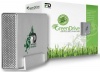 Fantom GreenDrive 1TB USB 2.0/eSATA Desktop External Hard Drive GD1000EU