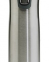 Contigo AUTOSEAL West Loop Stainless Steel 20-Ounce Travel Mug with Easy-Clean Lid, Stainless Steel