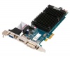 HIS ATI Radeon HD5450 Silence 1 GB DDR3 VGA/ DVI/ DisplayPort Low Profile PCI-Express Video Card H545H1GD1
