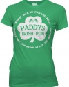 It's Always Sunny In Philadelphia Paddy's Pub Juniors T-shirt