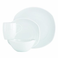 Dansk Classic Fjord 4-Piece Set, Service for one