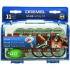 Dremel EZ688-01 EZ Lock Mini Cutting Kit for Metal and Plastic