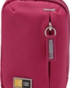 Case Logic TBC-302 Ultra Compact Camera Case with Storage, Pink