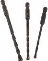 DEWALT DW2571 3 Piece Rotary Masonry Drill Bit Set