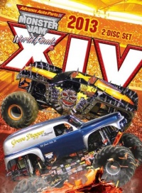 Monster Jam World Finals 14 Monster Jam World Finals 14